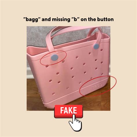 how to tell if bogg bag is real or fake|bogg bag and dupe.